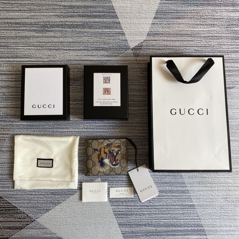 Gucci Wallets